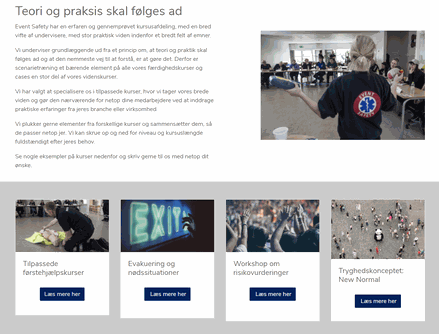 Odoo - Sample 2 for three columns